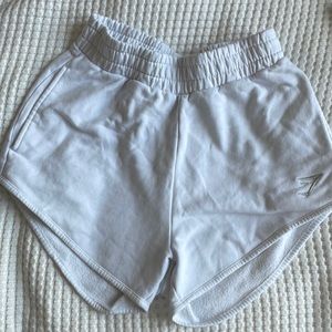 Gymshark sweat shorts